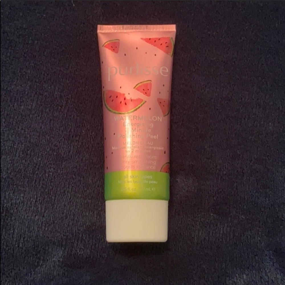 Watermelon Polishing Peel contains Glycolic Acid - Picture 3 of 5